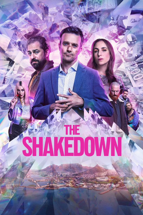 AR - The Shakedown (2024)