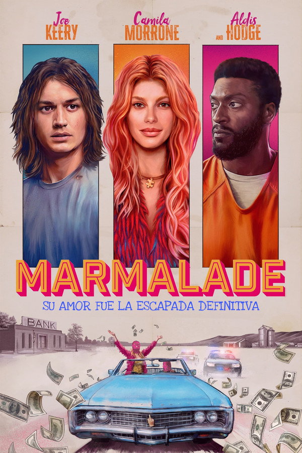 ES - Marmalade (2024)