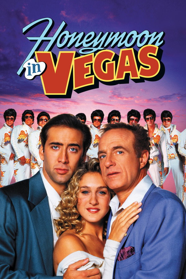 DE - ...aber nicht mit meiner Braut - Honeymoon in Vegas (1992)