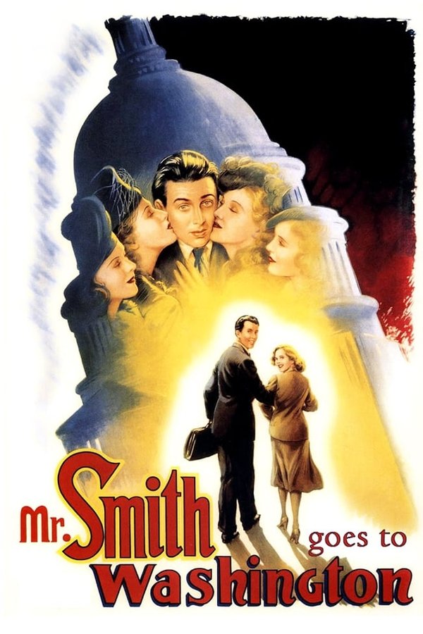 DE - Mr. Smith geht nach Washington (1939)