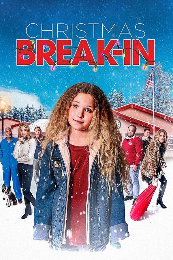 EX - Christmas Break-In (2018)