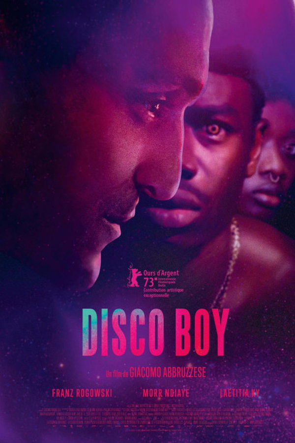 SE - Disco Boy (2023)