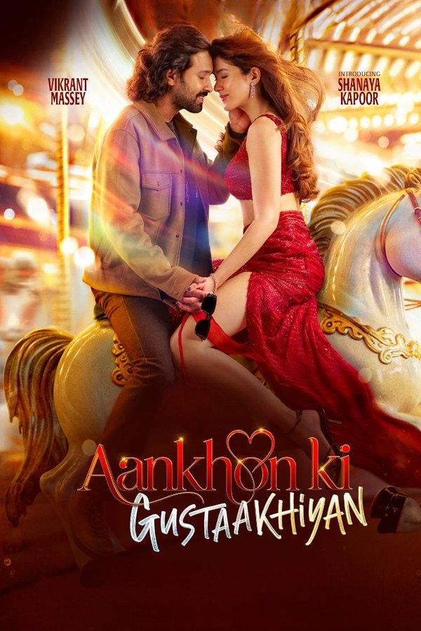 IN - Aankhon ki Gustaakhiyan