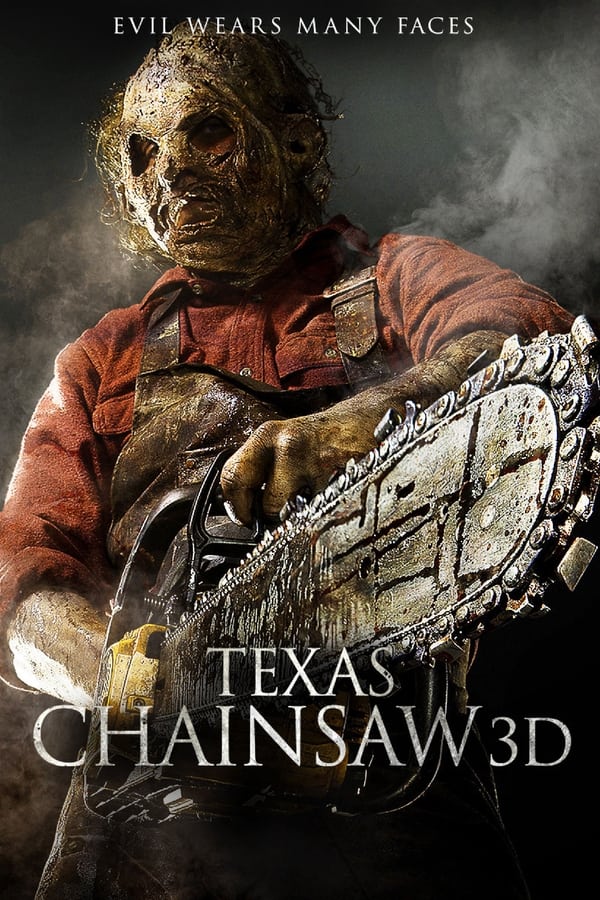 NL - TEXAS CHAINSAW 3D (2013)