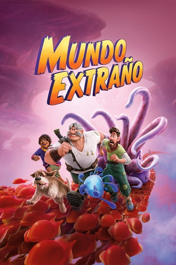 ES - Mundo extraño (2022)