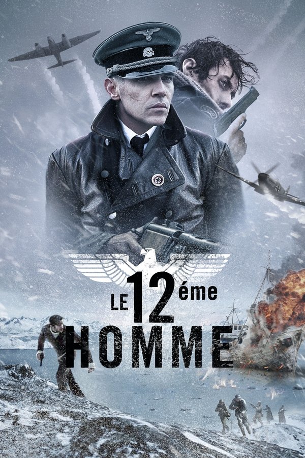 FR - Le 12ème Homme  (2017)