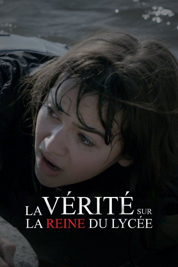 FR - La vérité sur la reine du lycée (2020)