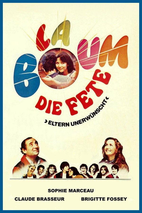 DE - La Boum: Die Fete (1980)