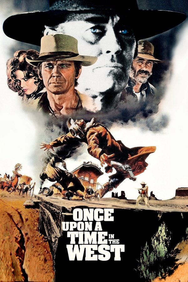 EX - Once Upon a Time in the West (1968)