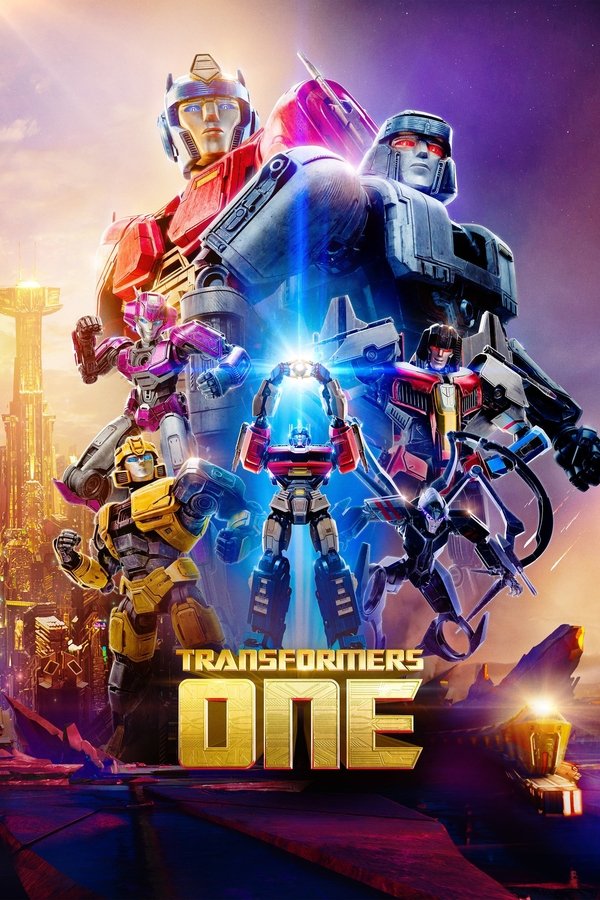 EX - Transformers One (2024) sinhronizirano