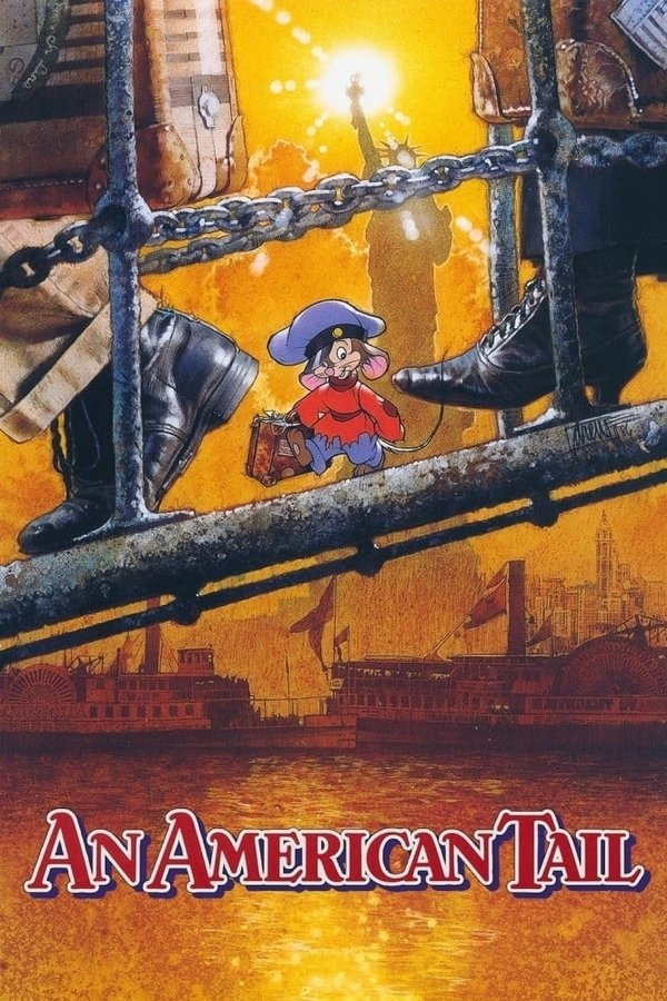 EX - An American Tail (1986) sinhronizirano
