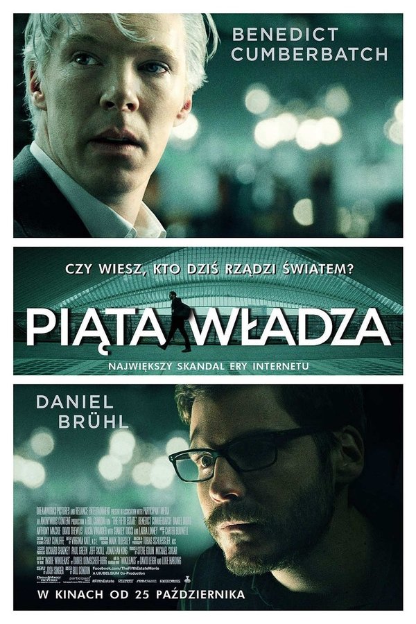 PL - PIĄTA WŁADZA (2013)