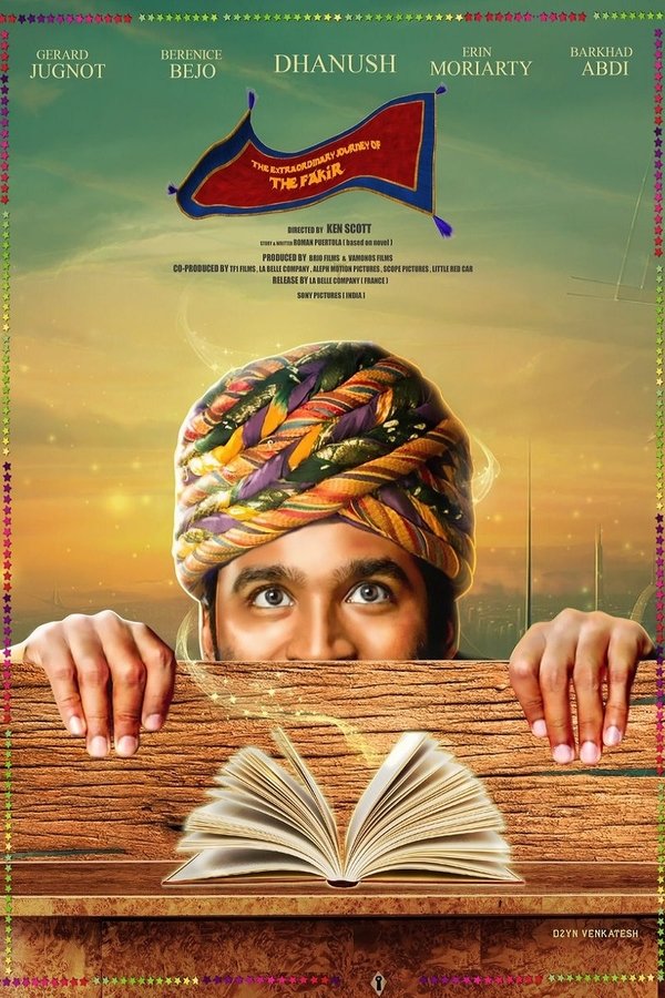 TG - The Extraordinary Journey of the Fakir