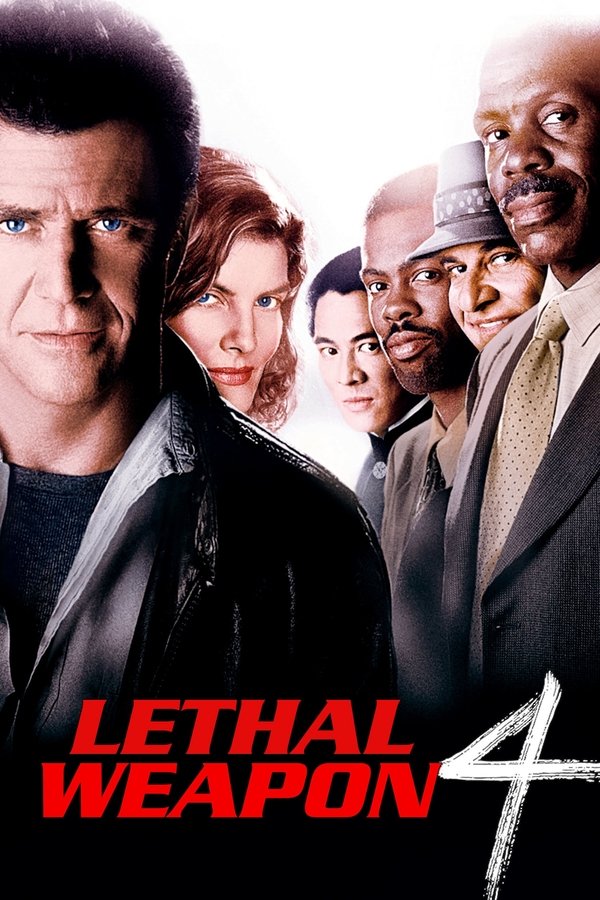 FR - Lethal Weapon 4 (1989)