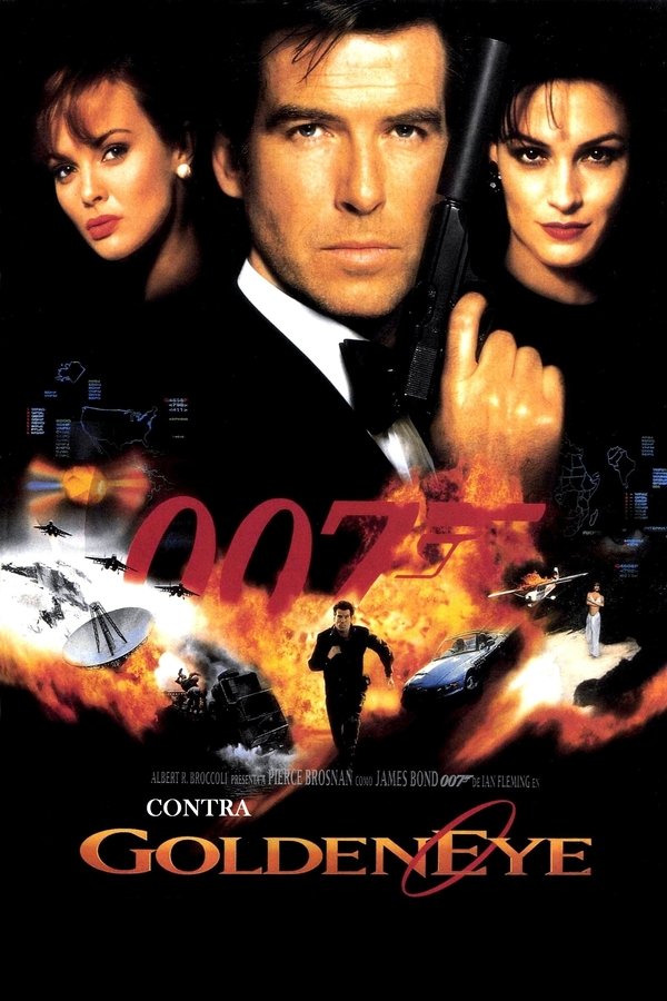 BR - 007 - GoldenEye - 1995