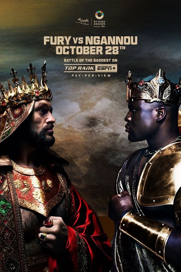 SPT - Tyson Fury vs. Francis Ngannou (2023)