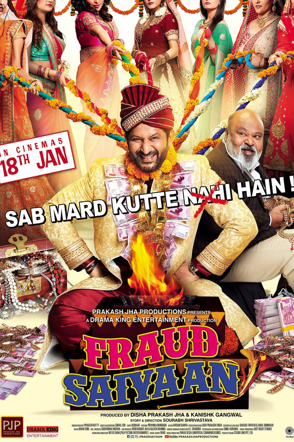 AR - Fraud Saiyyan  (2019)