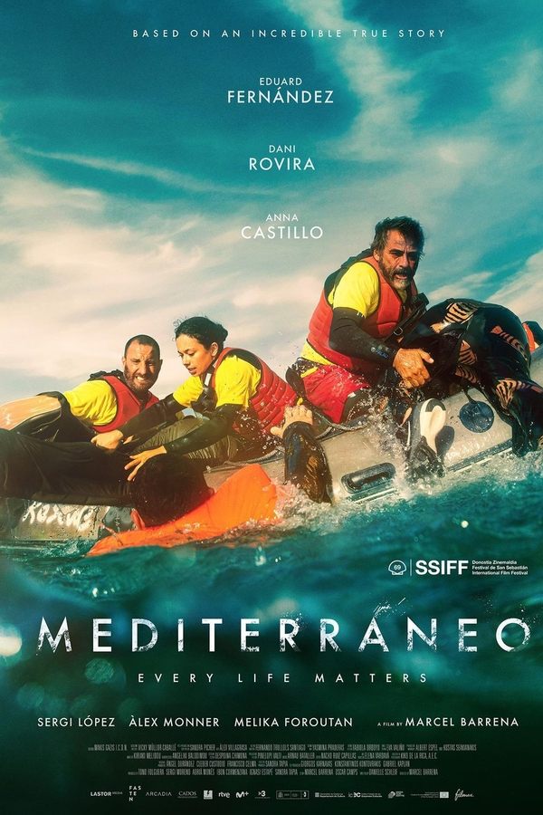 IN - Mediterraneo: The Law of the Sea (2021)