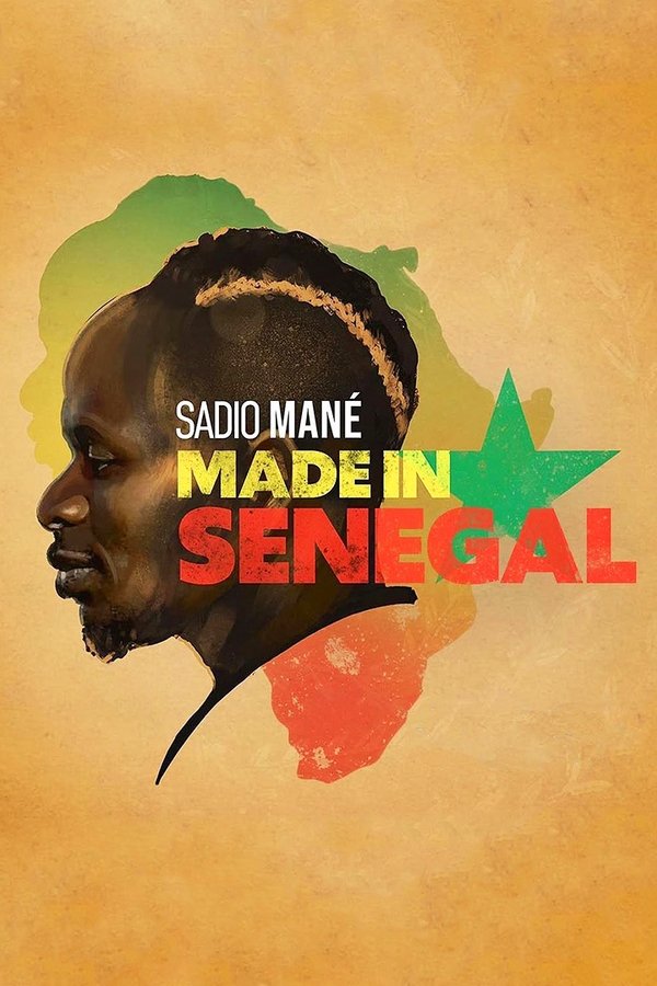 SE - Made In Senegal