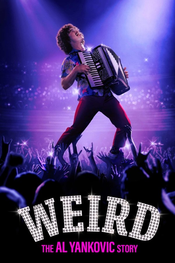 AR - Weird: The Al Yankovic Story (2022)