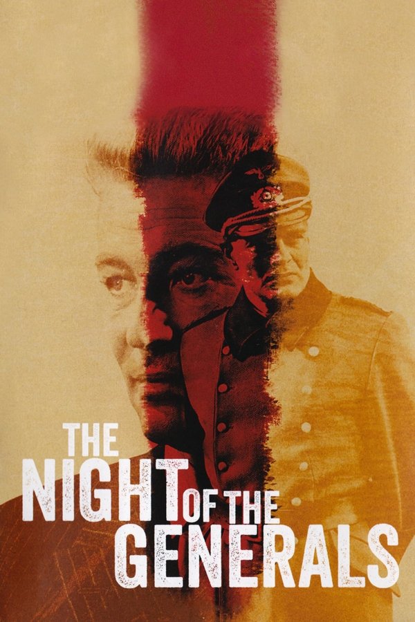 GR - The Night of the Generals (1967)