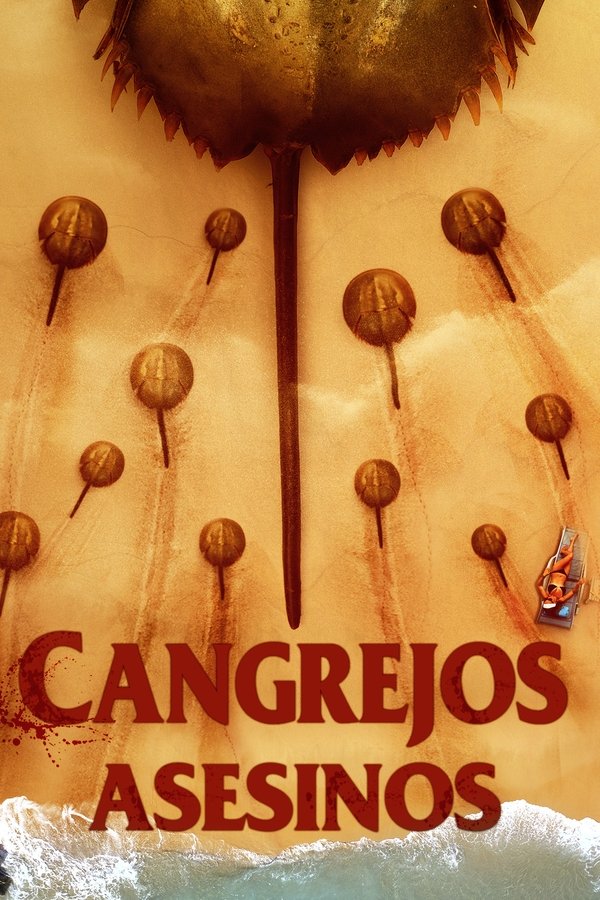 ES - Cangrejos asesinos (2021)