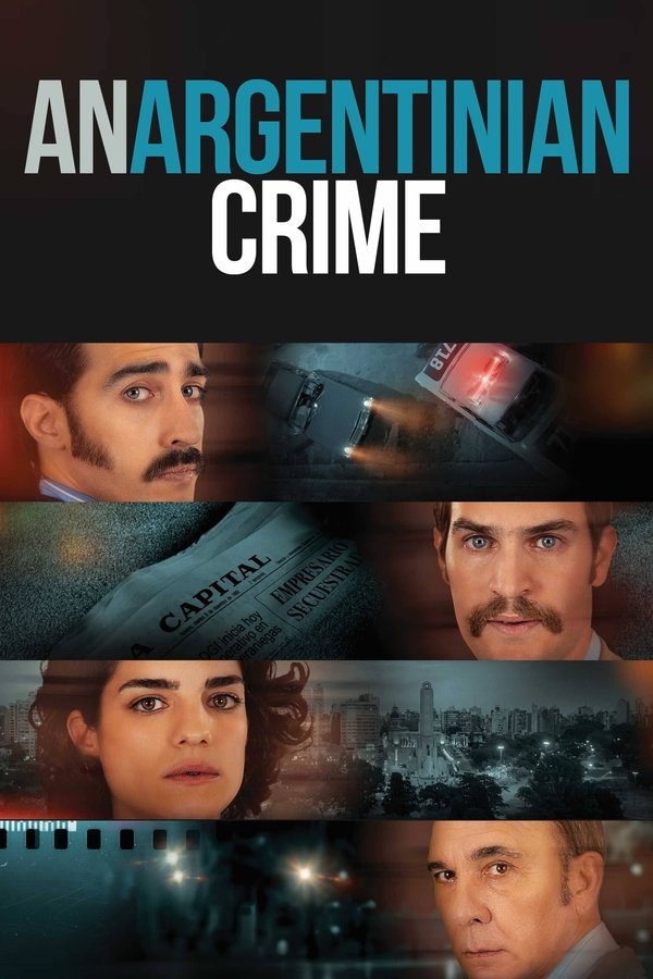 HU - An Argentinian Crime (2022)