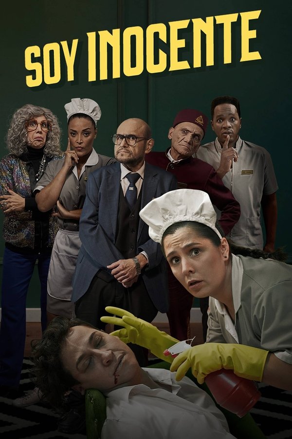 ES - Soy inocente (2023)