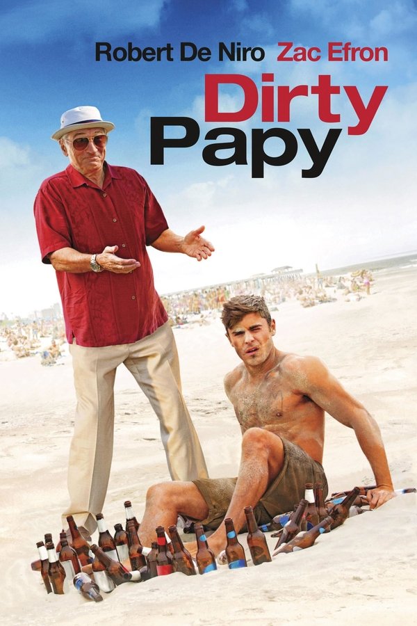 FR - Dirty Papy (2016)