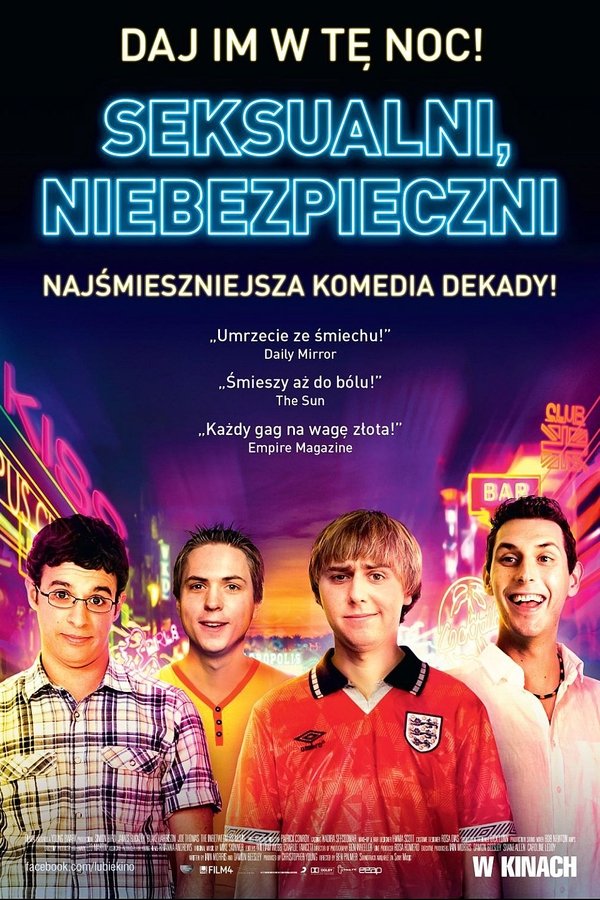 NIEBEZPIECZNI (2011)