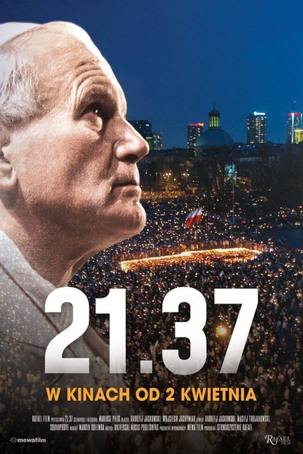 PL - 21.37 (2025) Polski Dokument NETFLIX