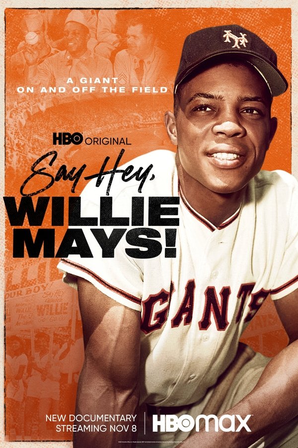 WILLIE MAYS! (2022) DOKUMENT