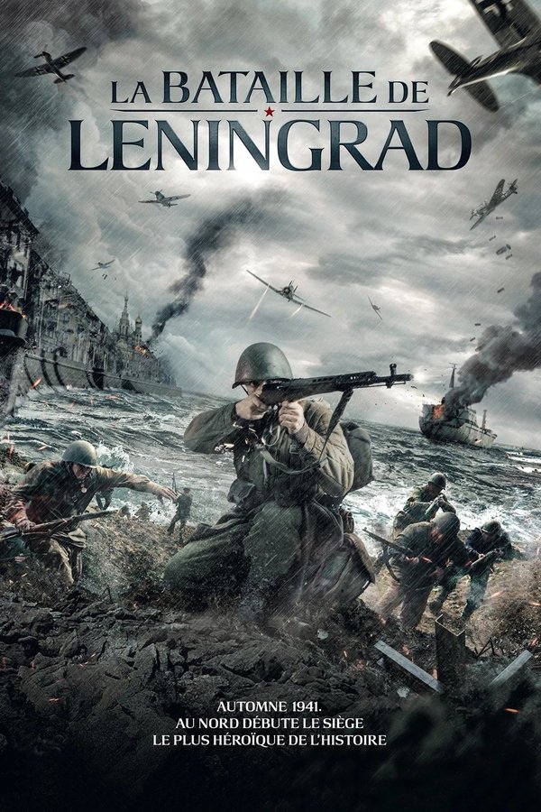 FR - Saving Leningrad  (2019)