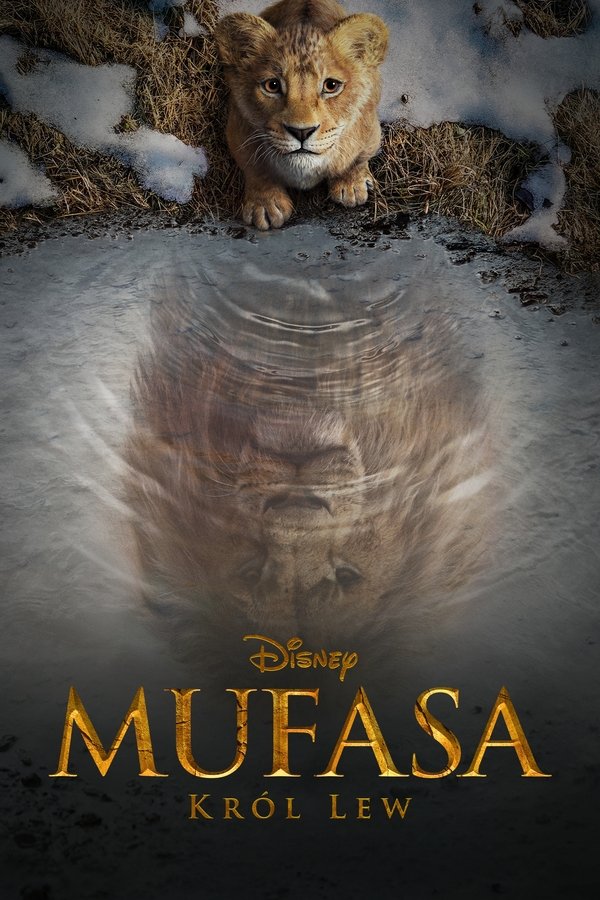 PL - Mufasa - Król Lew (2024) Dubbing