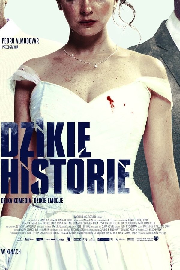 PL - DZIKIE HISTORIE (2014)