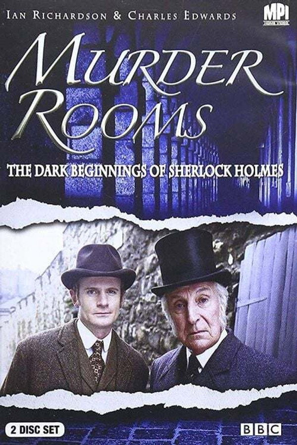 EN - Murder Rooms: Mysteries Of The Real
