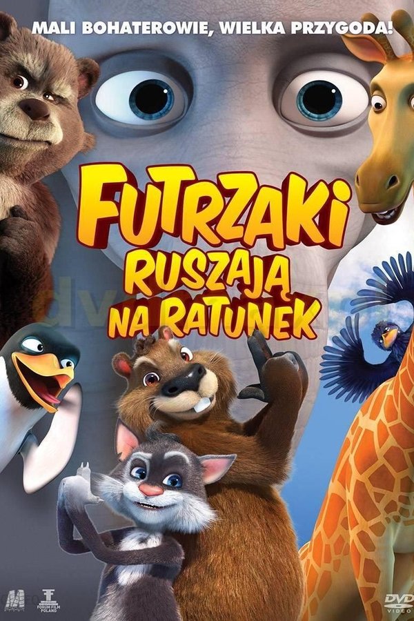 PL - FUTRZAKI RUSZAJĄ NA RATUNEK (2018)