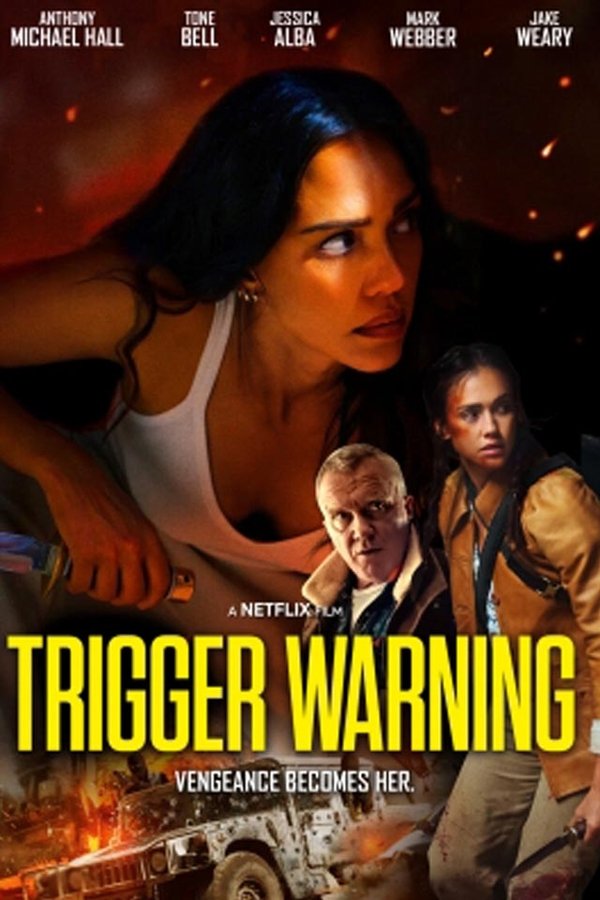 DE - Trigger Warning (2024)