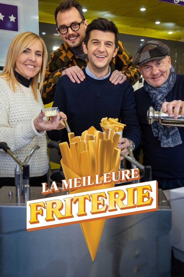 FR - La meilleure friterie