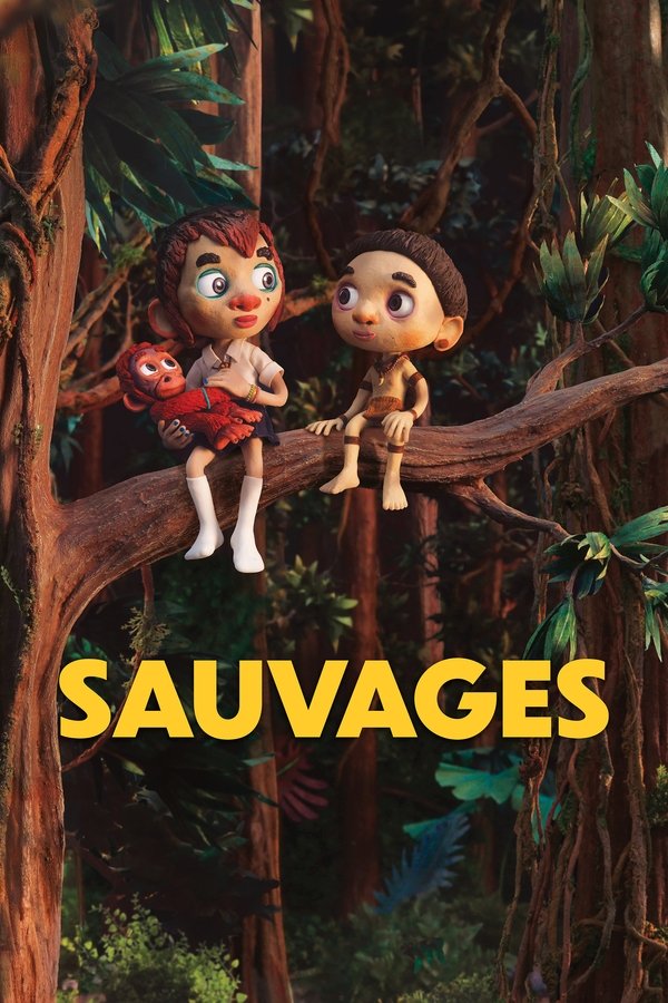 FR - Sauvages (2024)