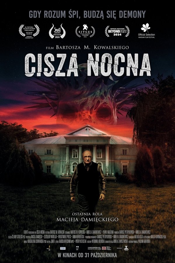 PL - Cisza nocna (2024) Polski