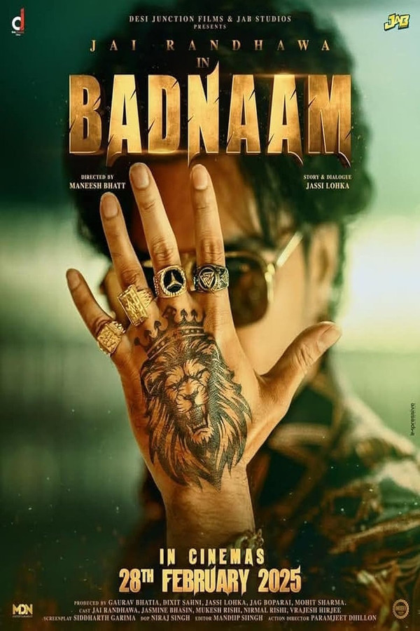 PB - Badnaam