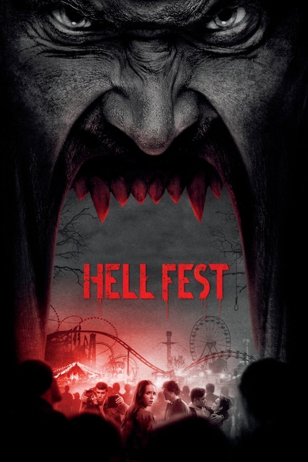 RO - Hell Fest  (2018)