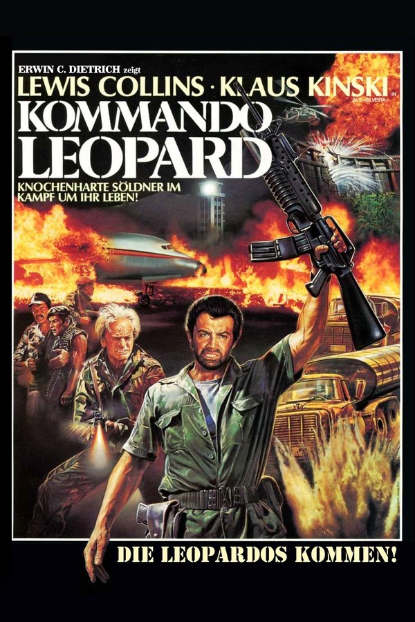 DE - Kommando Leopard (1985)