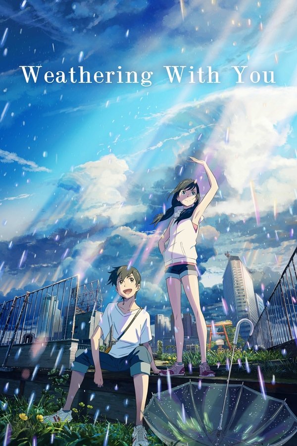 IR - Weathering with You (2019)