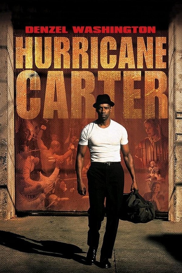 FR - Hurricane Carter  (1999)