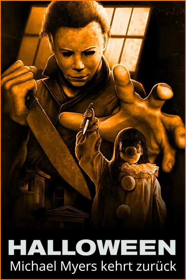 DE - Halloween IV: Michael Myers kehrt zurück (1988) (4K)