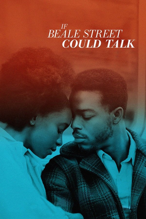 AL - If Beale Street Could Talk  (2018)