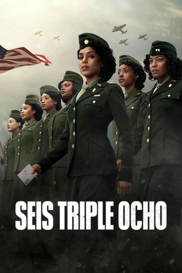 ES - Seis Triple Ocho (2024)