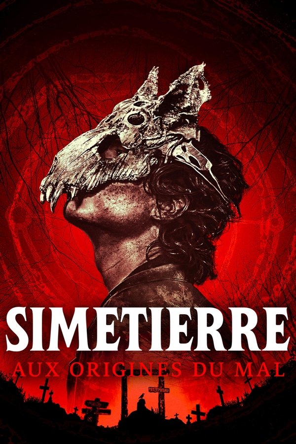 FR - Simetierre : Aux origines du mal (2023)